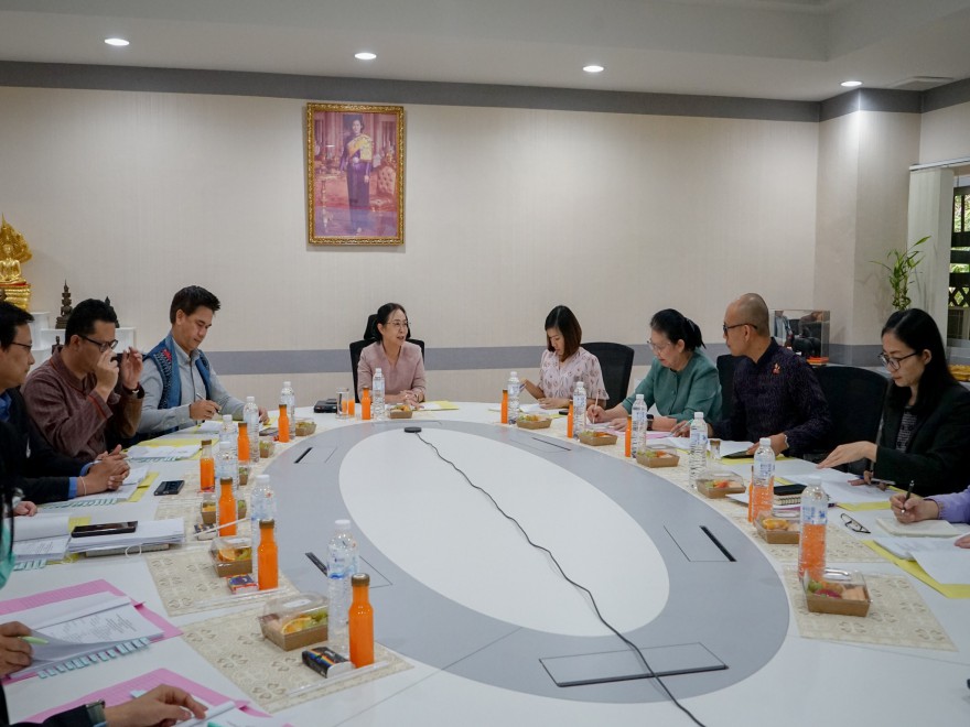ตรียมความพร้อม  การจัดการแข่งขันกีฬาสาธิตสามัคคี ครั้งที่ 49 (ในปี พ.ศ. 2569)