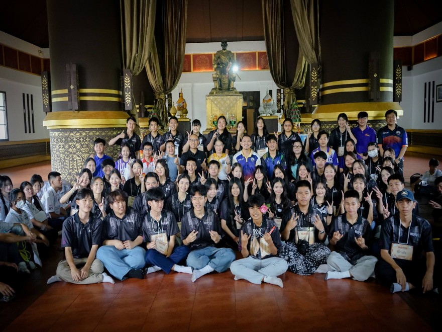 ค่าย Be Happy in DeSUP 13