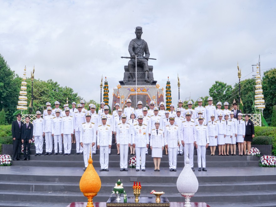 พิธีสถาปนามหาวิทยาลัยพะเยา ในโอกาสครบรอบ 14 ปีแห่งการสถาปนาเป็นมหาวิทยาลัยพะเยา