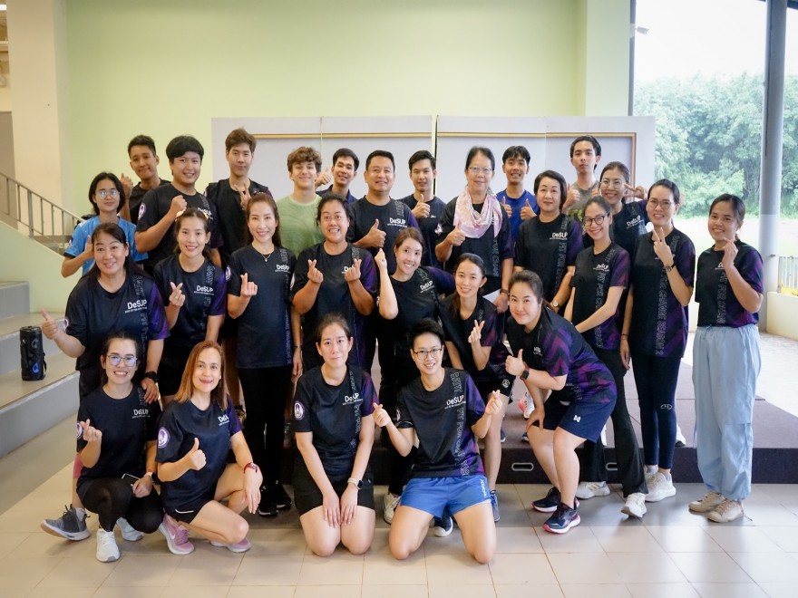 กิจกรรม SATIT FIT FOR CHANGE SEASON 2