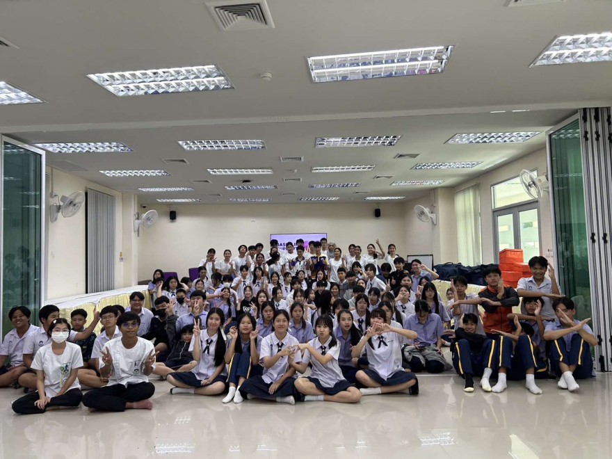 เข้าร่วมรับฟังบรรยาย “การช่วยพื้นคืนชีพขั้นพื้นฐาน”