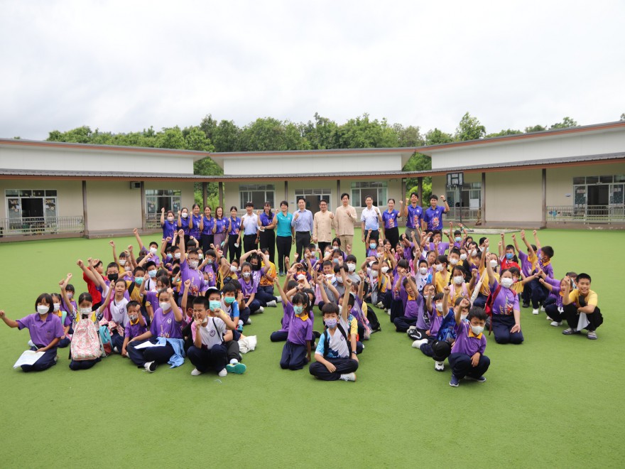 กิจกรรมค่าย Be happy in Primary DeSUP ส่งเสริมคุณธรรมจริยธรรมและคุณลักษณะอันพึงประสงค์ ประจำปี 2568