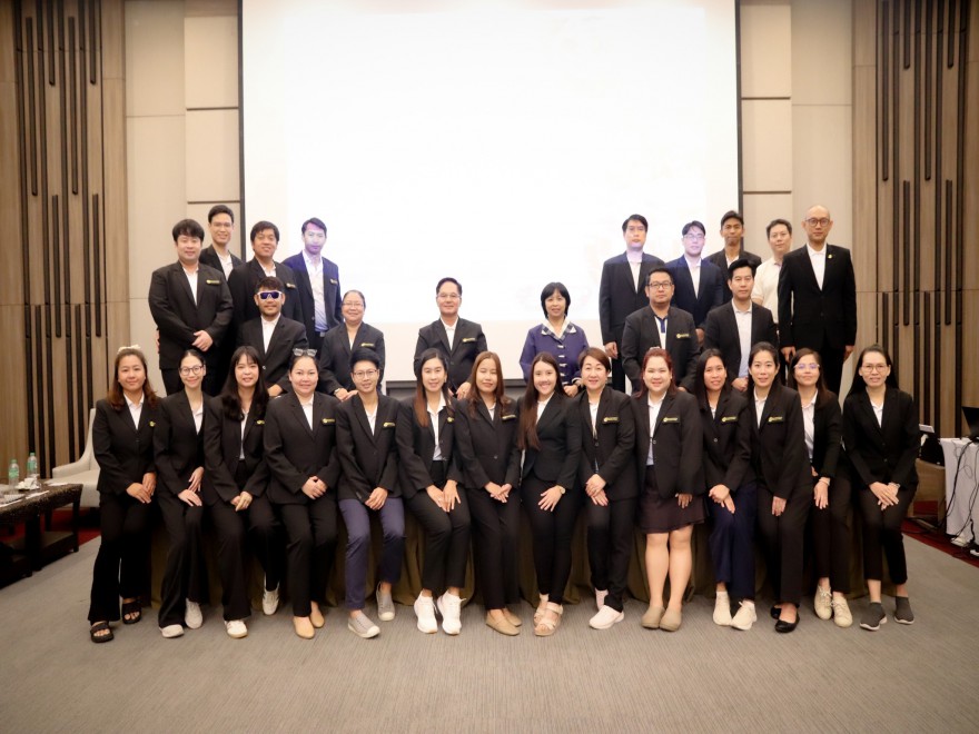 กิจกรรมจัดทำแผนพัฒนาโรงเรียนสาธิตมหาวิทยาลัยพะเยา ภายใต้โครงการพัฒนาผู้บริหาร