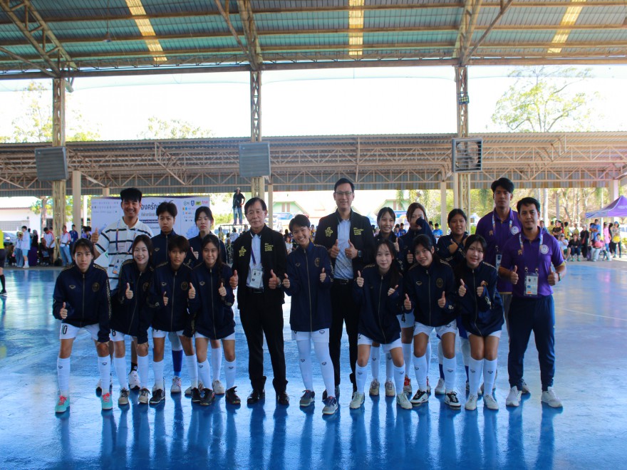 ภาพบรรยากาศการแข่งขันกีฬาสาธิตสามัคคี ครั้งที่ 48 “องครักษ์เกมส์”